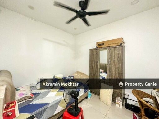 Single Storey Taman Seri Timah, Balakong