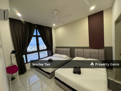 Bali Residence Penthouse High Airbnb Income For Sale
