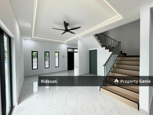 Taman Pulai Indah, Double Storey Corner Lot