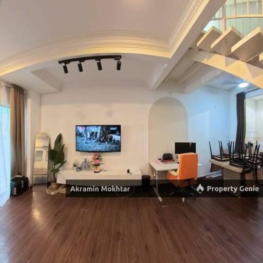 Freehold & Renovated | Double Storey Terrace House Fasa 10, Taman Seri Gombak, Batu Caves, Selangor