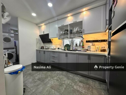Renovated 2 Storey, Rentak Perdana, Puncak Alam