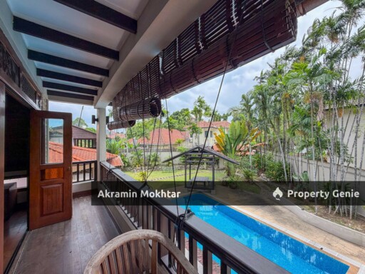 Double Storey Bungalow, Jalan Anak Gasing, Seksyen 6 Petaling Jaya.