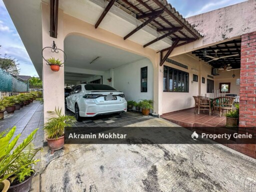 Renovated | 1 Storey Semi D Section 5 Bukit Gasing Petaling Jaya
