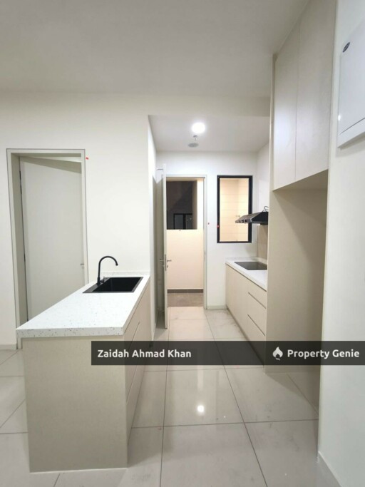 Sunway Avila Service Residence Wangsa Maju KL with 2 Carpark Partly Furnished and Walking Distance to LRT