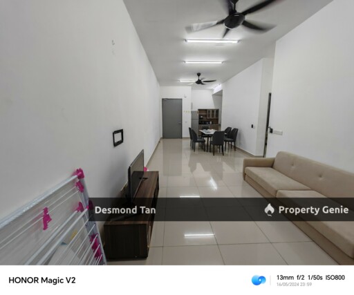 Kalista 2 ,Seremban 2 (Fully Furnished)Block A