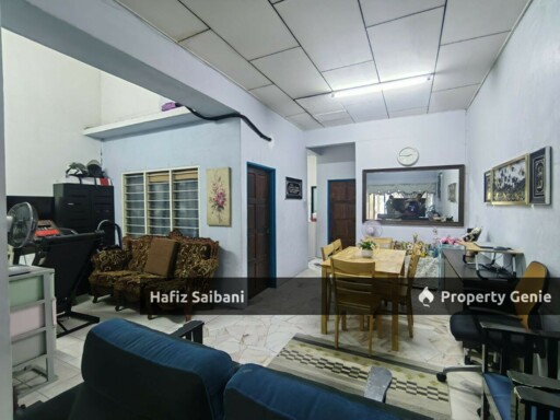 Single Storey House Kg Raja Uda Klang