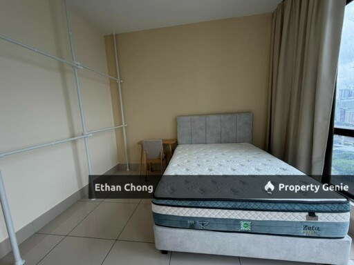 Fully Furnished Room for Rent at One Residence Chan Sow Lin, Kuala Lumpur