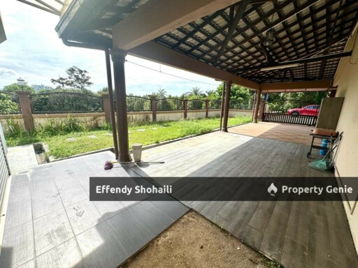 TAMAN DESA MEWAH SEMENYIH CORNER