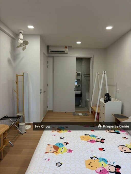 Sky Tree Bukit Indah Studio for rent