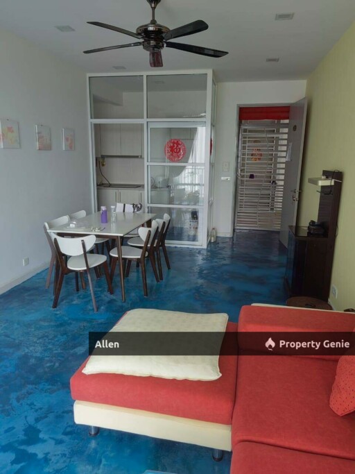 Greenfield Regency @ Tampoi Indah – Spacious unit with Pool View