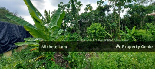 [Below Market 47%] Residential Land For Bungalow Prima Ukay Saujana Melawati Ampang