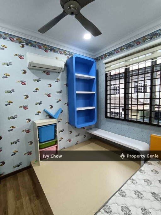 Taman Bukit Indah Double Storey