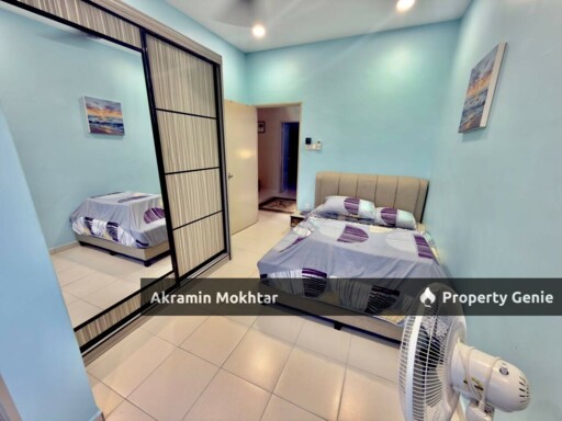 Freehold, Renovated & Extended | 2 Storey Terrace House Taman Seri Mewah, Kapar Klang Selangor