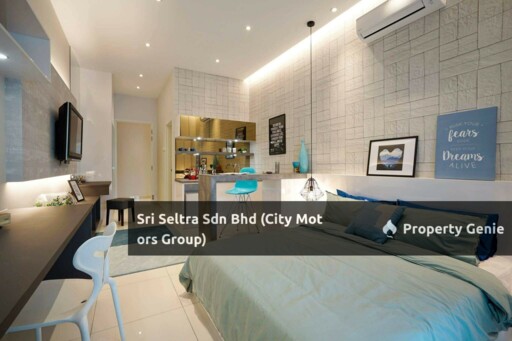 Hon Residensi @ City Garden Commercial Centre