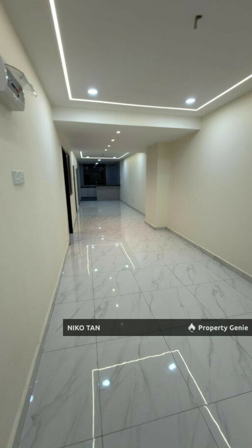 Cengal Flat Fully Renovated Taman Putri Kulai For Sale