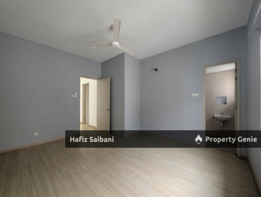 Corner Lot Double Storey Terrace Alam Impian Shah Alam