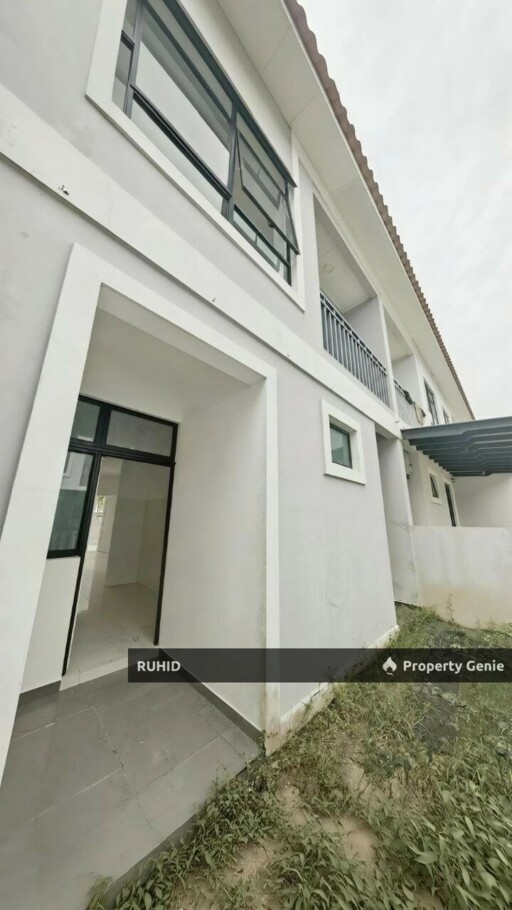 Freehold 4 Bedroom House MillsGate Eco Tropics Pasir Gudang