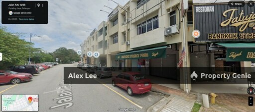 Taipan 1 Ara Damansara Shop For Rent