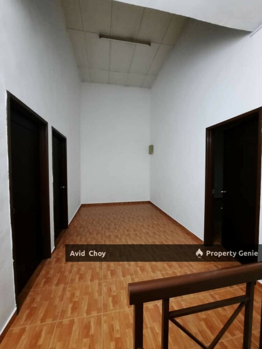 Taman Bukit Indah ,2 Storey Terrace House (Partial Furnished)