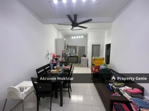 Freehold & Renovated | 1-Storey Terrace Taman Pinggiran Senawang.