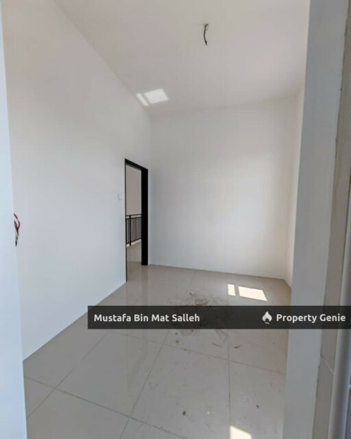 [PERUMAHAN BARU] Villa Serasi, Kepala Batas