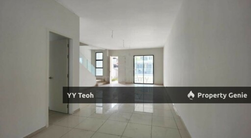 One Krubong Sutera Emas Double Storey Terrace