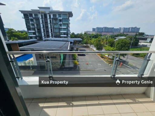 Tribeca Condominium at Jalan Song for Rent
