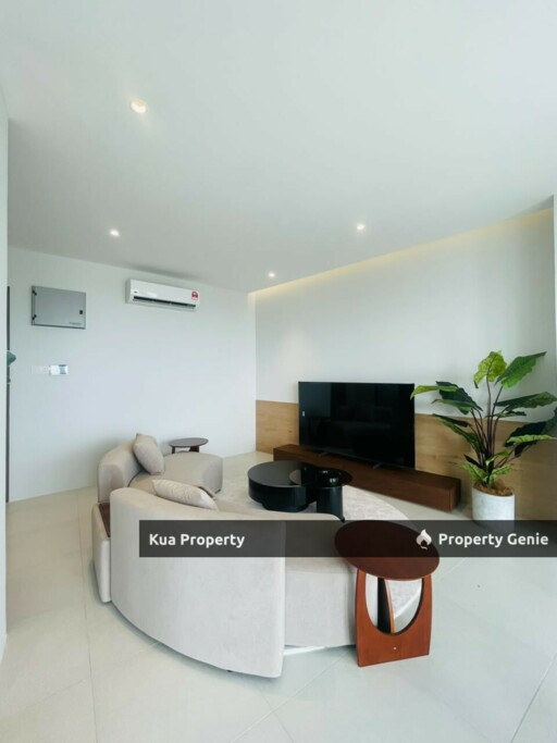 Milano 8 Apartment at Jalan Wan Alwi, Opposite Vivacity