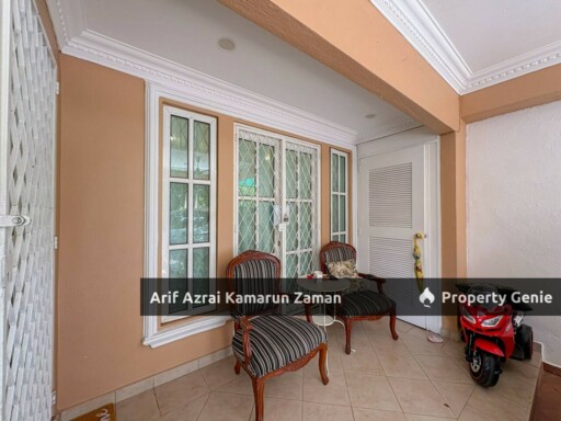 [For Sale] Double Storey Terrace House, Bandar Kinrara 2 (BK2) | 5R3B | Gated & Guarded | RM880,000