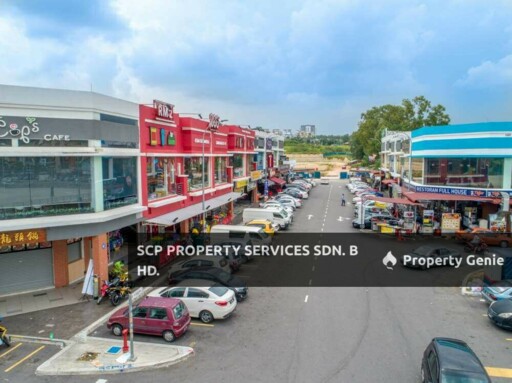 Cheras Trader Square