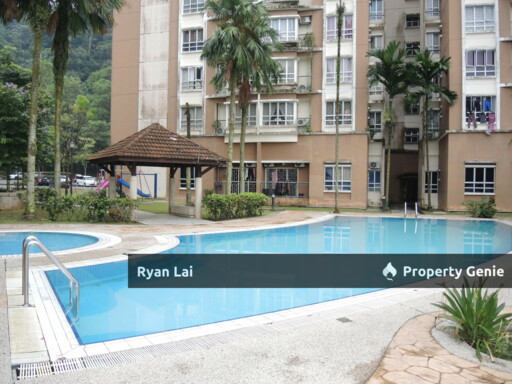Tiara Intan Condominium | Save Up to 112k | Below Market Value 33% Auction Property!