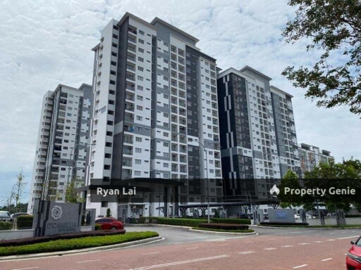 Pangsapuri Camellia (D'Camellia) | Save up to 105k | Below Market Value 37% Auction Property!
