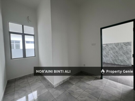 Rumah Baru Chengal Lempong, Perdana, Kuantan Rumah Teres 2 Tingkat (Freehold OpenTitle)  Zero Booking!!!