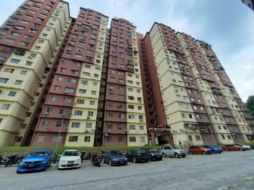 Sri Cemara Flat