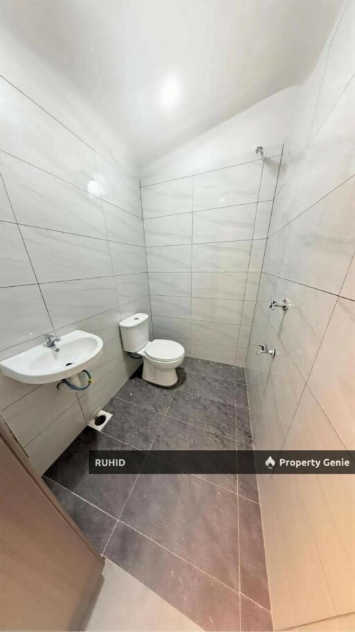 Single Storey Terrace House for Sale in Bandar Baru Seri Alam, Masai | Unblock View | Fully Renovated