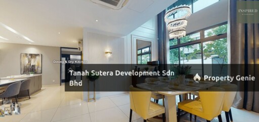 Inspired by Tanah Sutera