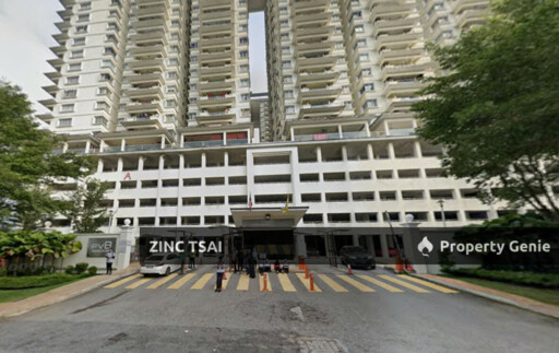 PV 8 Platinum Hill_End Lot {Save RM 115,000} 8 mins Drive to LRT Taman Melati & KL East Mall