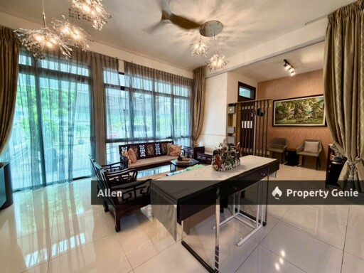 Estuari Gardens, Iskandar Puteri (Nusajaya)