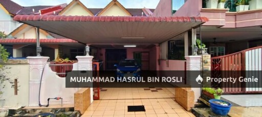 Teres 2 Tingkat Fully Furnished Bandar Putra Bertam – Cashback RM100K, Harga Menarik, Lokasi Strategik!