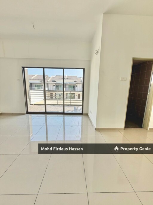 Double Storey Terrace @ Mekarsari, Bertam Penang.