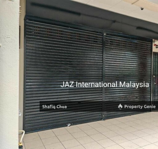 Single Storey Shoplot PJU 7, Mutiara Damansara For Sale