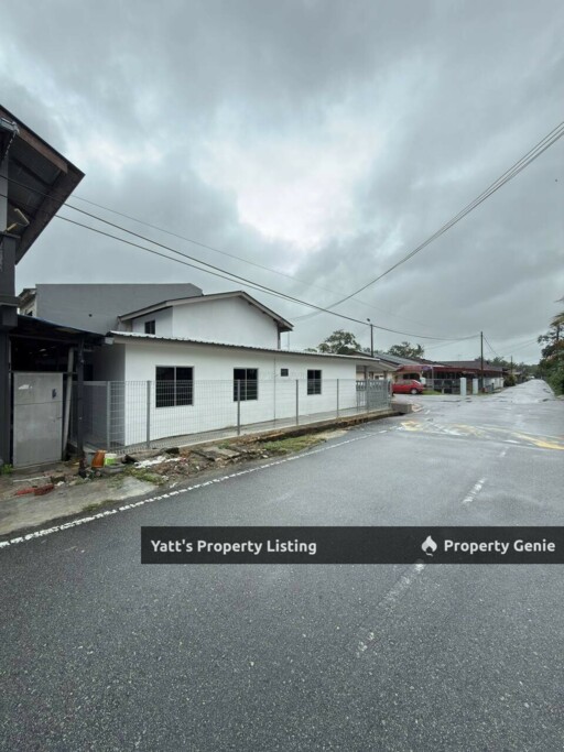 Taman Desa Harta Indah, Parit Semerah, Pontian Johor. 2 Storey Corner Lot House for Sale RM399k Below MV  Https://Www.Wasap.My/60162051277