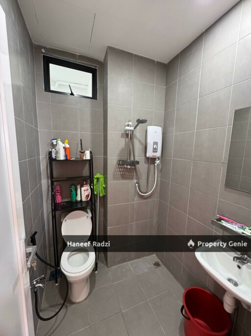Fully Furnished Condominium - G Residence - Alor Setar