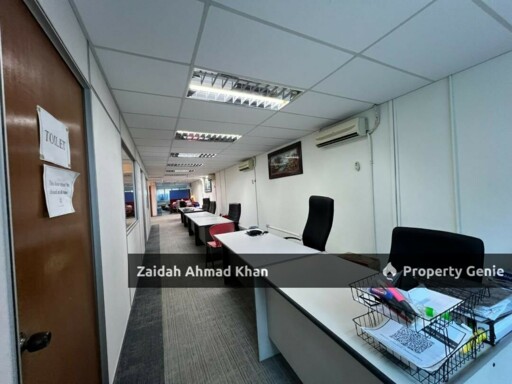 Shoplot Taman Miharja Good Location