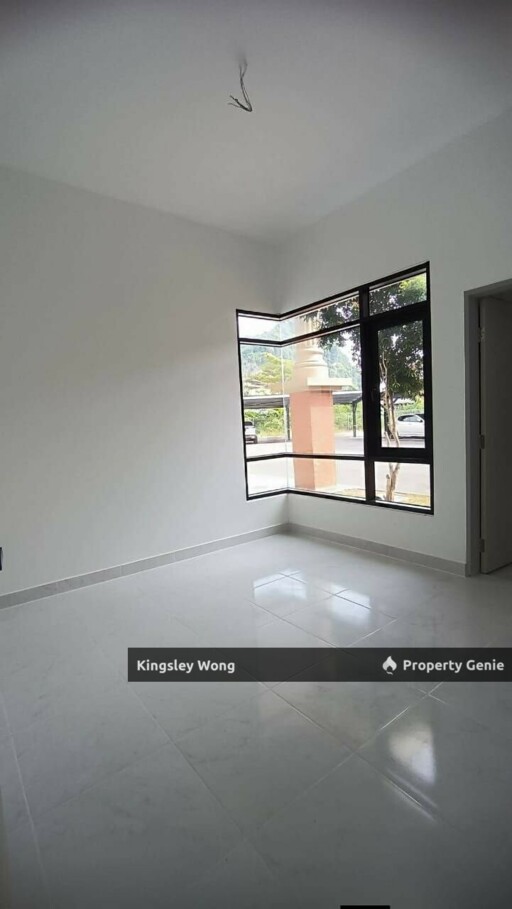 Palazzo Condo Ipoh Garden East, Bandar Baru Tambun Lower Floor Bare Unit Brand New Condition Near Ipoh Sunway City