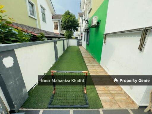 Ground Flour Townhouse, Taman Tasik Puchong, Puchong Selangor