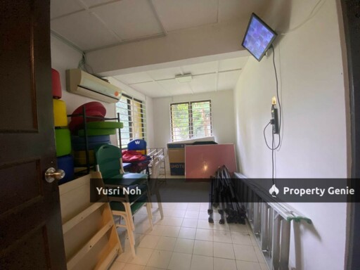 2 STOREY BUNGALOW JALAN DAMAI KUALA LUMPUR (Behind Intermark Mall) FOR SALE