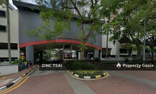 Mont’ Kiara Palma {Save RM 238,480} 5 mins Drive to 1 Mont Kiara