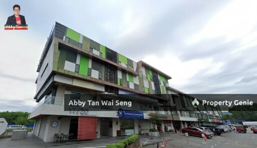 Latitude 6 | En-Bloc | Lot Bersebelahan | Facing Kolombong Highway