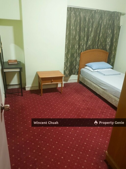 The Vistana Condo Titiwangsa For Rent | 3BR Fully Furnished Near HKL & MRT